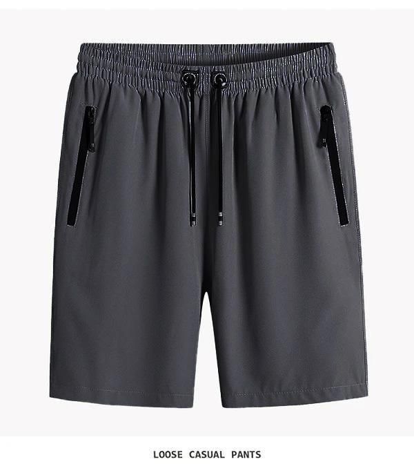 Men’s Premium Cotton Stretch Shorts – Pack of 4