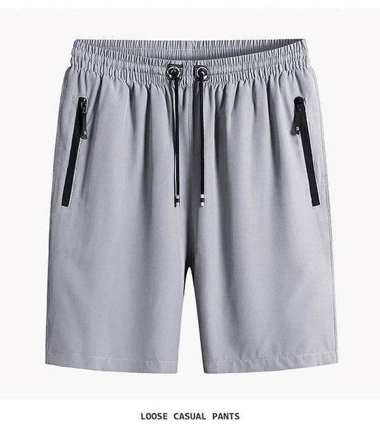Men’s Premium Cotton Stretch Shorts – Pack of 4