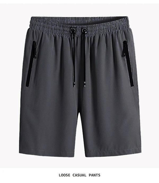 Men’s Premium Cotton Stretch Shorts – Pack of 4