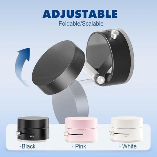 360° Magnetic Suction Phone Holder – All Smartphones