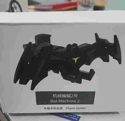 Batman Style Car Phone Holder