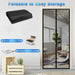 Magnetic Mesh Door Curtain – Anti-Mosquito Screen