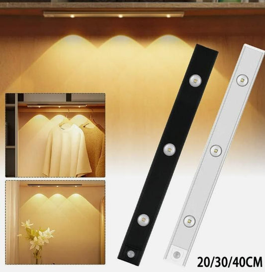 Wireless LED Cabinet Light with PIR Senso