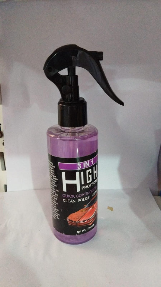 All-in-One Protective Coating Spray  (Pack of 2)