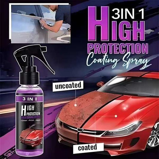 All-in-One Protective Coating Spray  (Pack of 2)