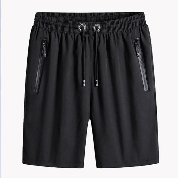 Men’s Premium Cotton Stretch Shorts – Pack of 4