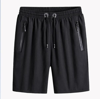 Men’s Premium Cotton Stretch Shorts – Pack of 4