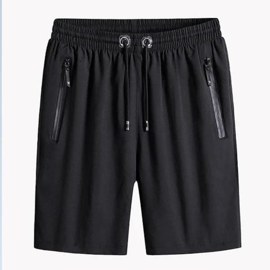 Men’s Premium Cotton Stretch Shorts – Pack of 4