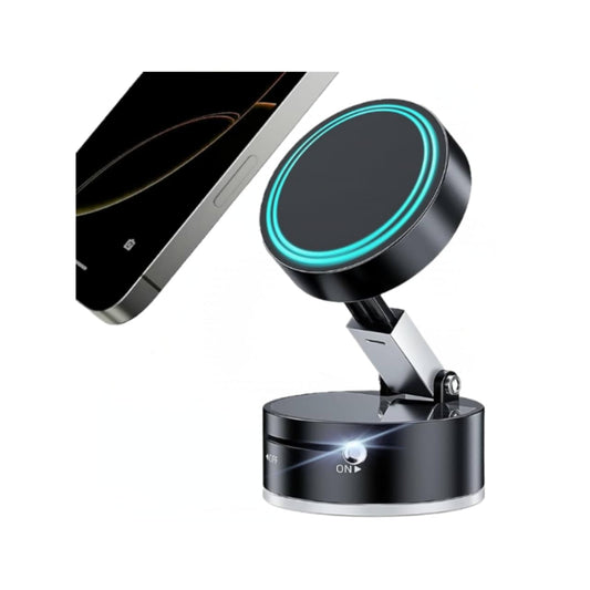 360° Magnetic Suction Phone Holder – All Smartphones