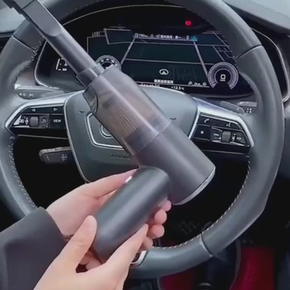 Portable Air Duster Wireless Vacuum Cleaner