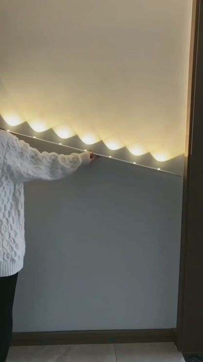 Wireless LED Cabinet Light with PIR Senso